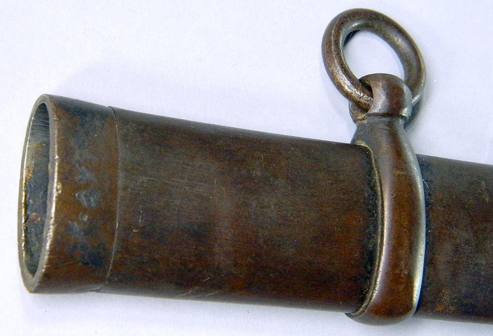 Russian Imperial 1919 Dragoon Shashka Model 1881 Sword