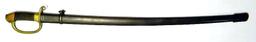 Russian Imperial 1919 Dragoon Shashka Model 1881 Sword