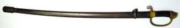 Russian Imperial 1919 Dragoon Shashka Model 1881 Sword