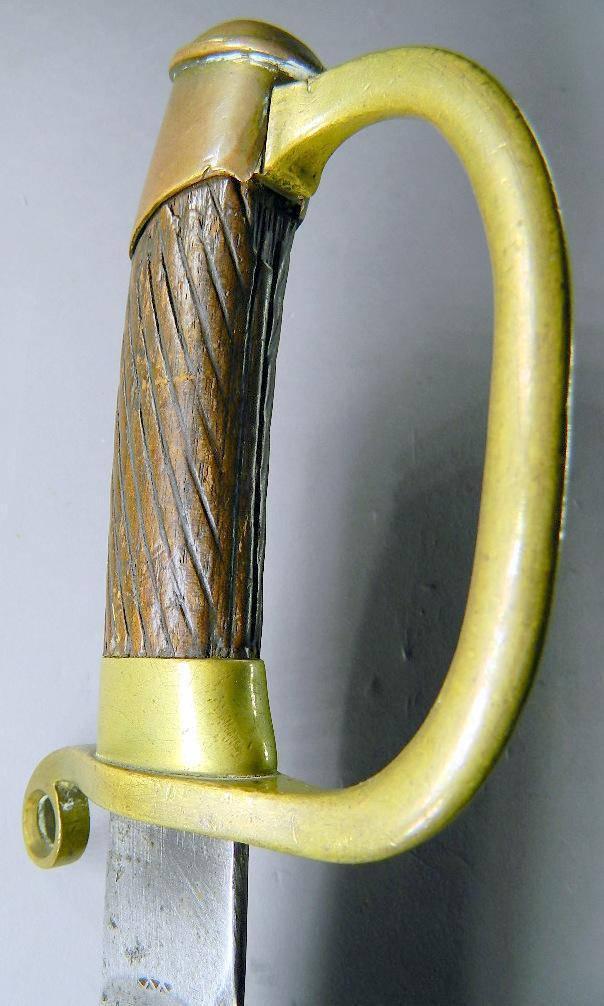 Russian Imperial 1919 Dragoon Shashka Model 1881 Sword
