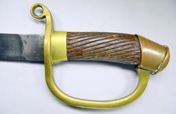 Russian Imperial 1919 Dragoon Shashka Model 1881 Sword
