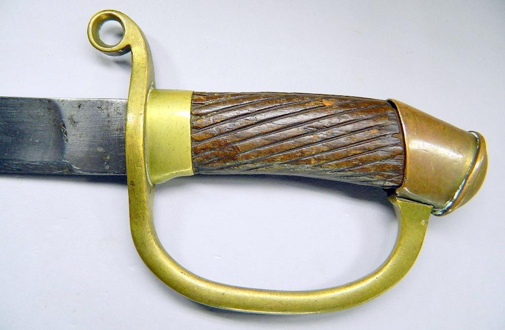Russian Imperial 1919 Dragoon Shashka Model 1881 Sword