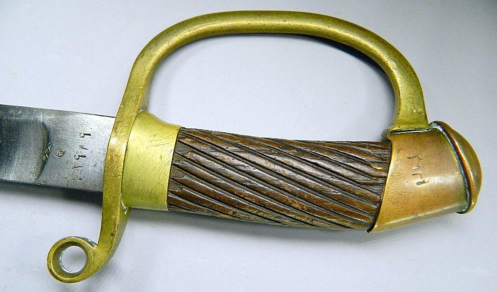 Russian Imperial 1919 Dragoon Shashka Model 1881 Sword