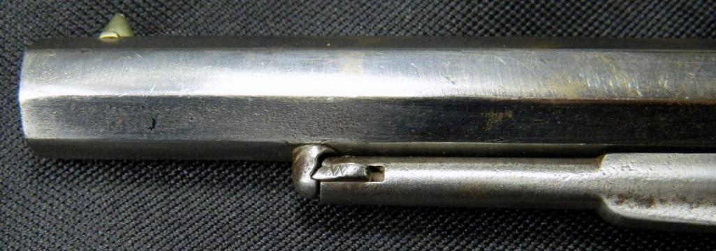 Remington Model 1861 41 Cal Six-shot Revolver