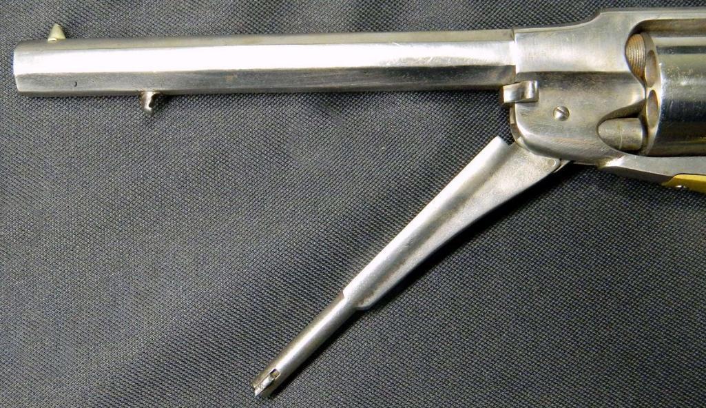 Remington Model 1861 41 Cal Six-shot Revolver