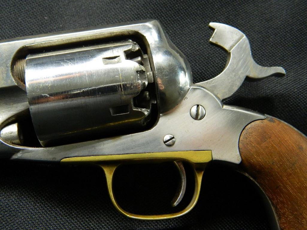 Remington Model 1861 41 Cal Six-shot Revolver