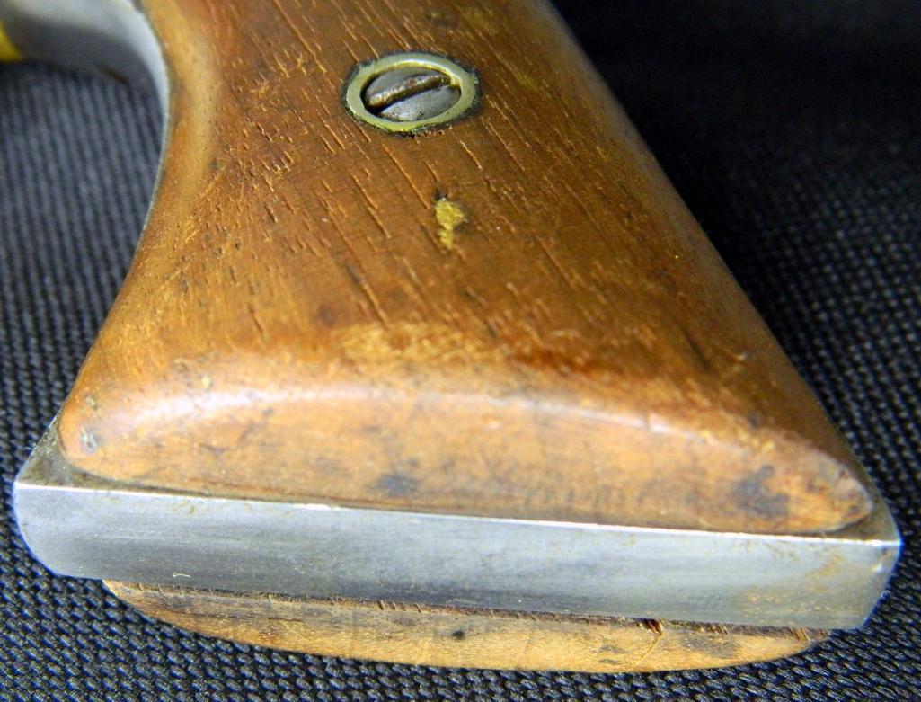 Remington Model 1861 41 Cal Six-shot Revolver