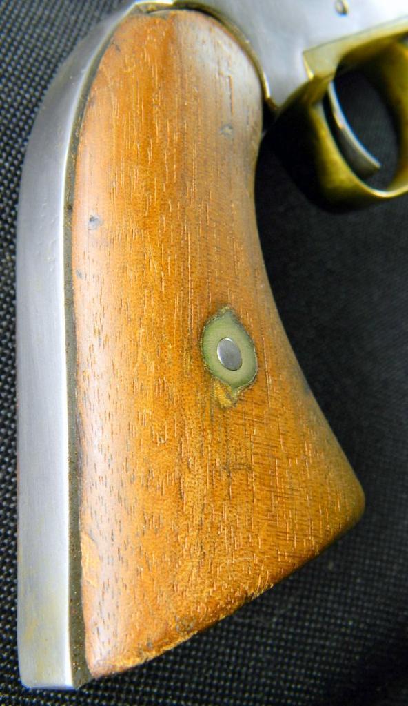 Remington Model 1861 41 Cal Six-shot Revolver