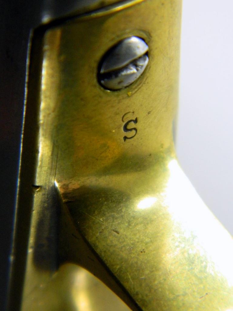 Remington Model 1861 41 Cal Six-shot Revolver