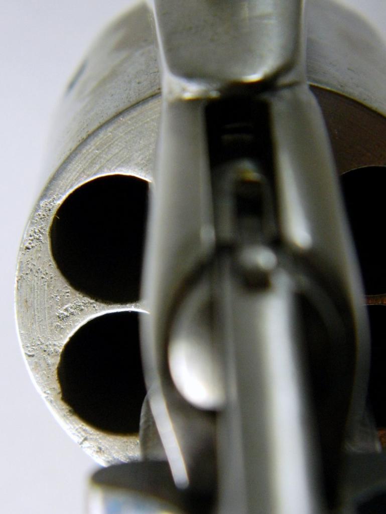 Remington Model 1861 41 Cal Six-shot Revolver