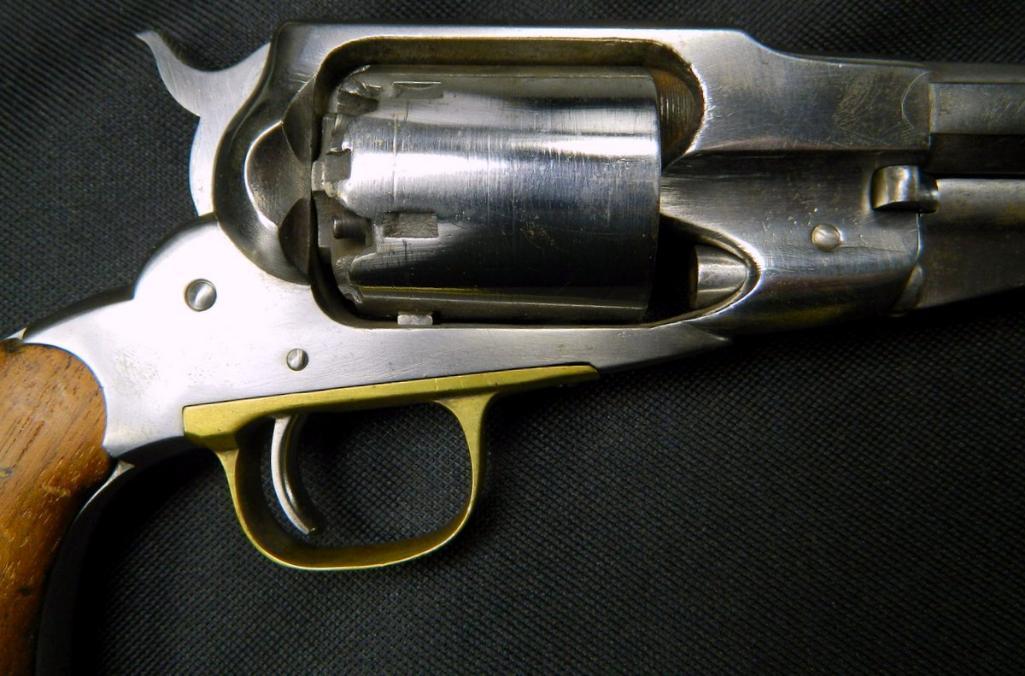 Remington Model 1861 41 Cal Six-shot Revolver