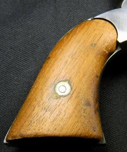 Remington Model 1861 41 Cal Six-shot Revolver