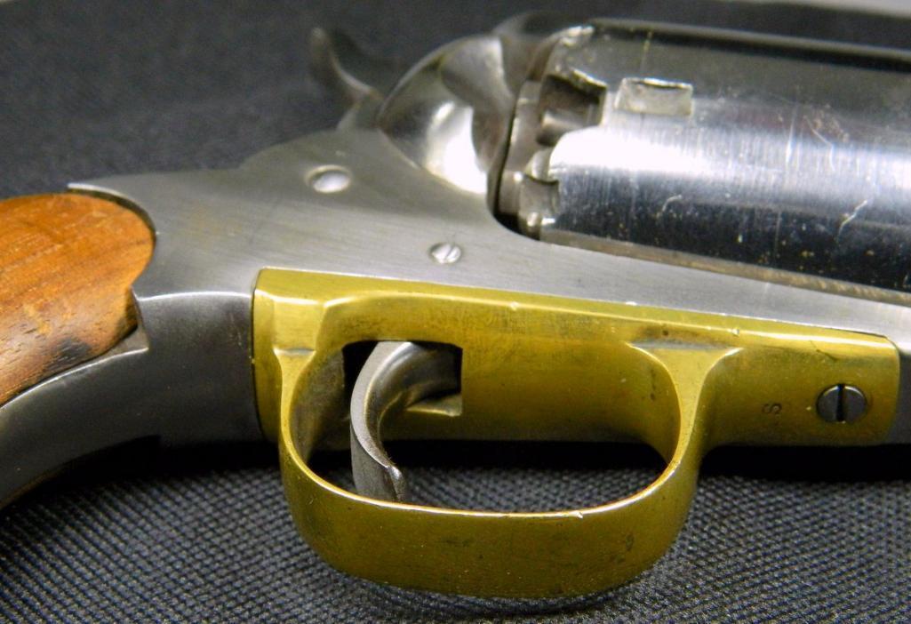 Remington Model 1861 41 Cal Six-shot Revolver
