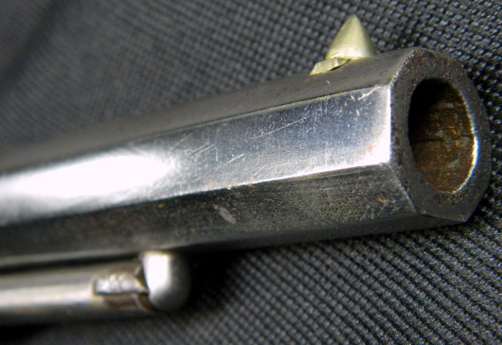 Remington Model 1861 41 Cal Six-shot Revolver