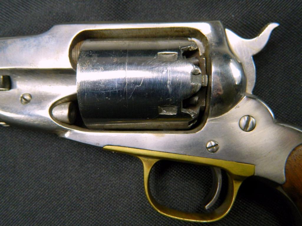 Remington Model 1861 41 Cal Six-shot Revolver