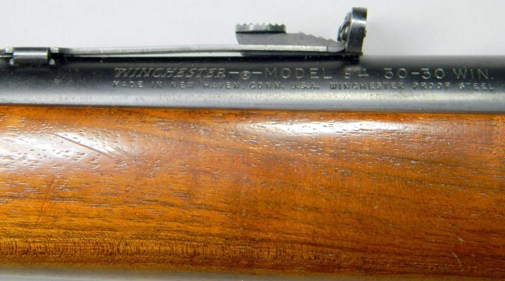 Winchester Model 94 30-30 WIN Lever-action Rifle