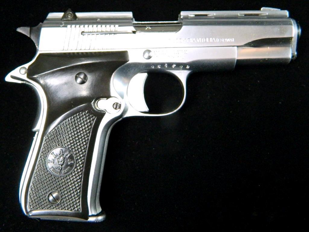 Llama Model XV 22 Cal Semi-auto Pistol New in Box