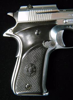 Llama Model XV 22 Cal Semi-auto Pistol New in Box