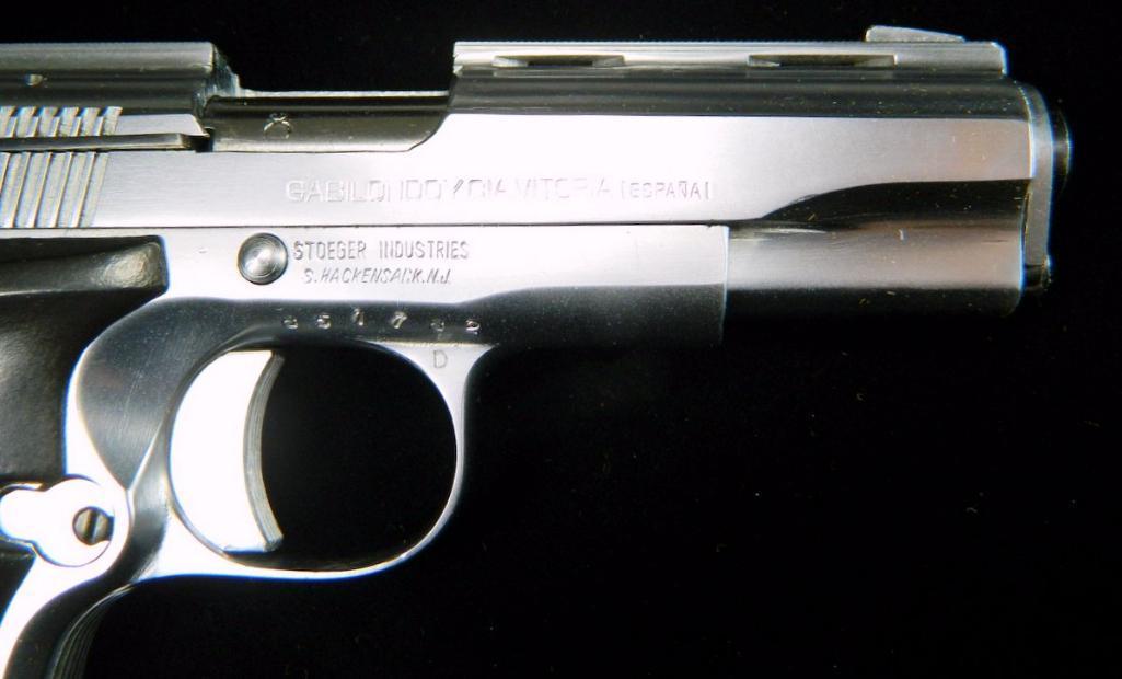 Llama Model XV 22 Cal Semi-auto Pistol New in Box