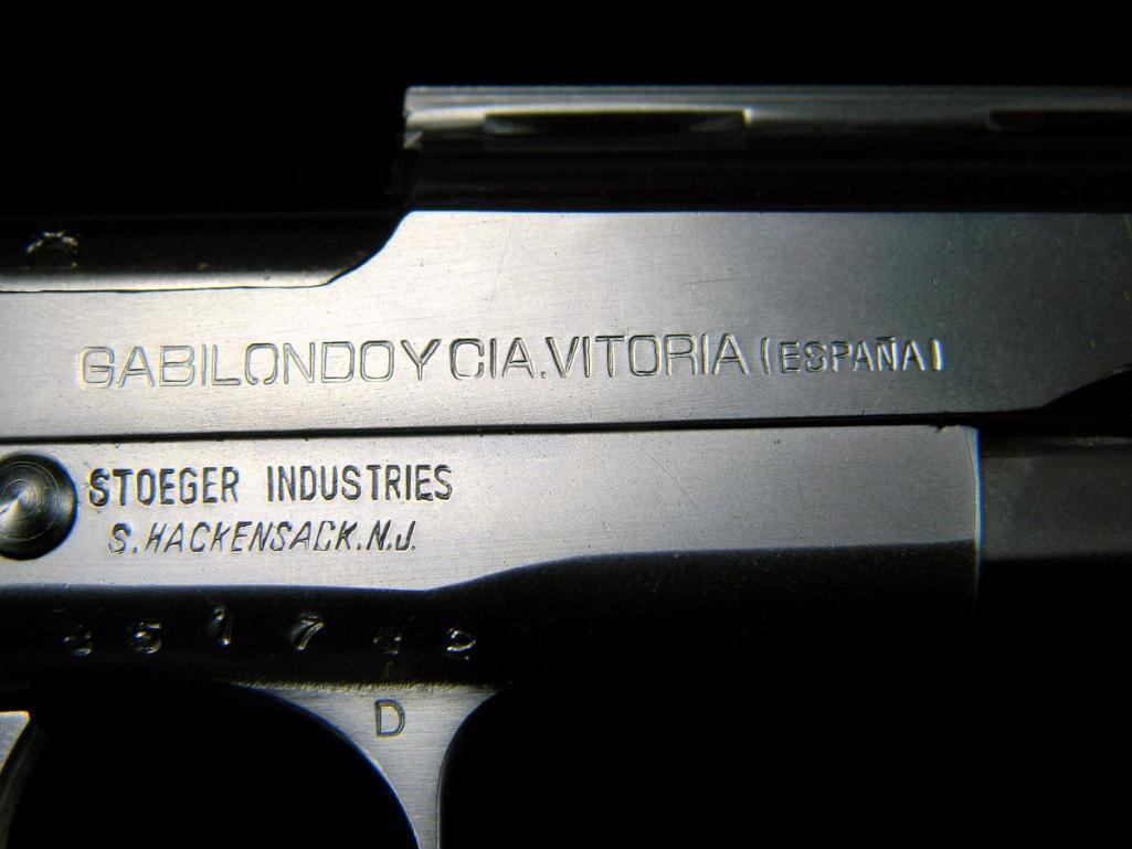Llama Model XV 22 Cal Semi-auto Pistol New in Box