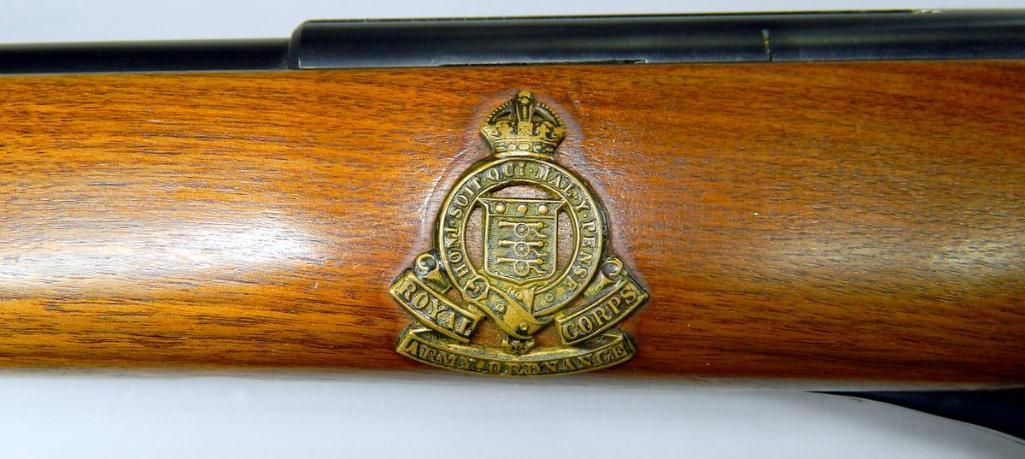 Mossberg Model 151M-C .22 Caliber Semi-auto Rifle, Royal Corps Army Ordnance