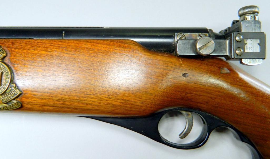 Mossberg Model 151M-C .22 Caliber Semi-auto Rifle, Royal Corps Army Ordnance