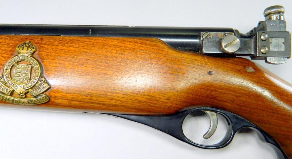 Mossberg Model 151M-C .22 Caliber Semi-auto Rifle, Royal Corps Army Ordnance