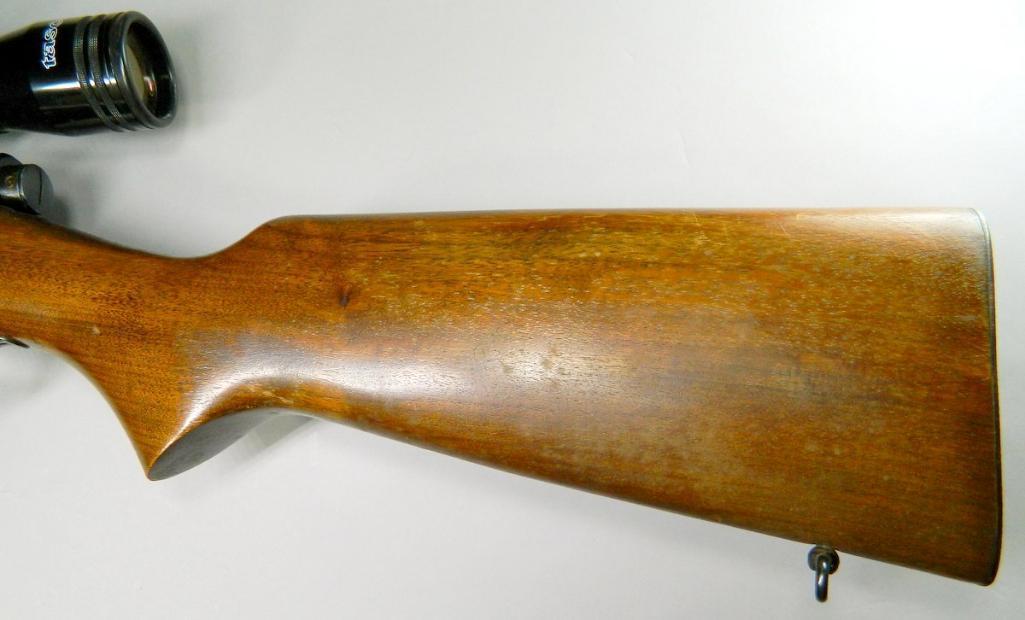 Winchester Model 43 .218 BEE Bolt Rifle