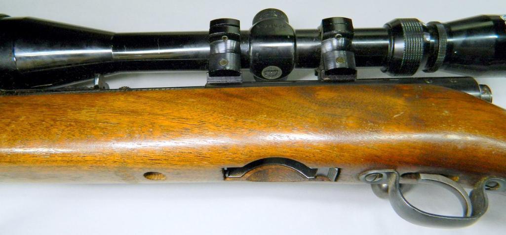 Winchester Model 43 .218 BEE Bolt Rifle