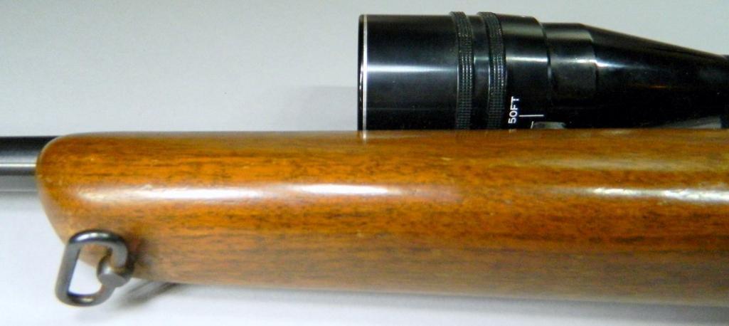 Winchester Model 43 .218 BEE Bolt Rifle