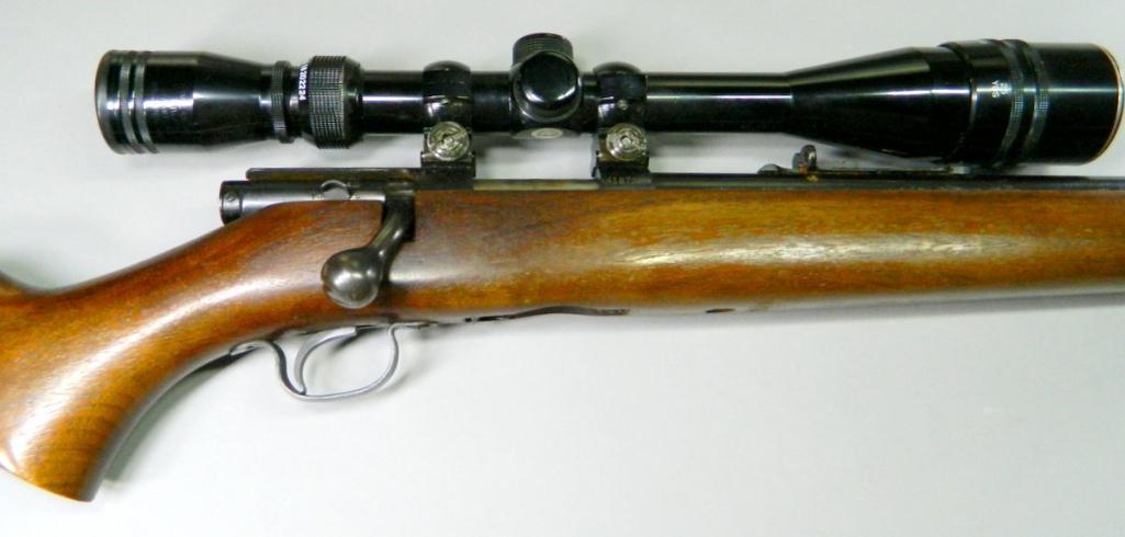 Winchester Model 43 .218 BEE Bolt Rifle