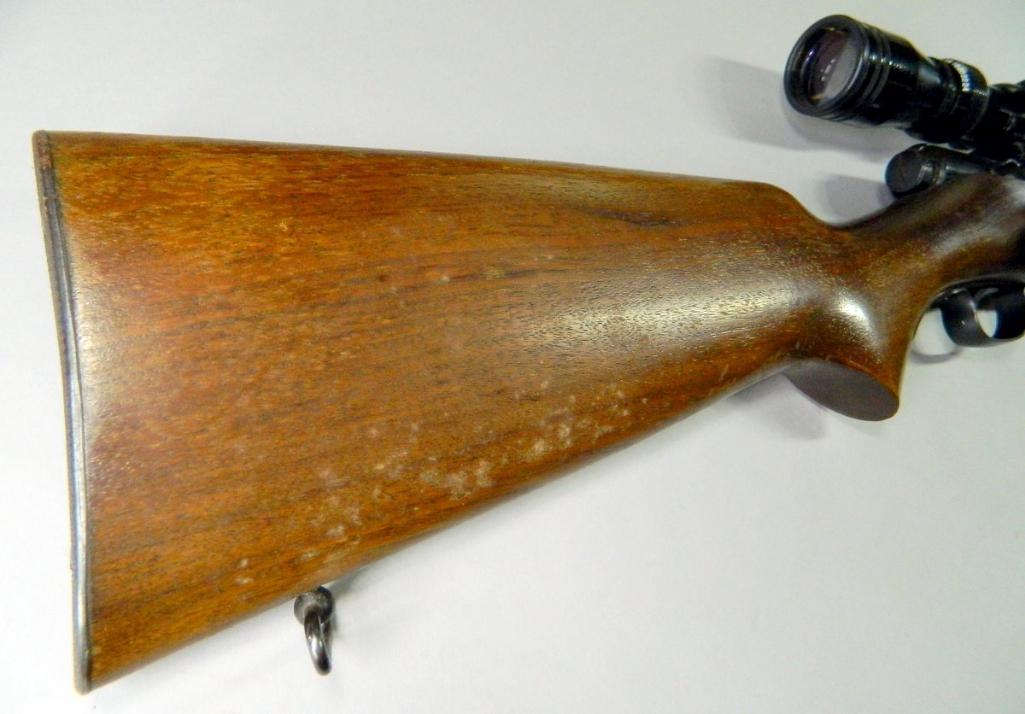 Winchester Model 43 .218 BEE Bolt Rifle