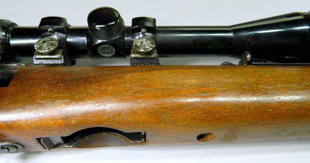 Winchester Model 43 .218 BEE Bolt Rifle