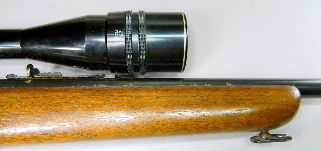 Winchester Model 43 .218 BEE Bolt Rifle
