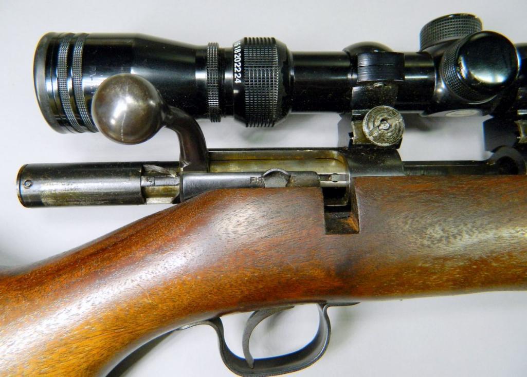 Winchester Model 43 .218 BEE Bolt Rifle