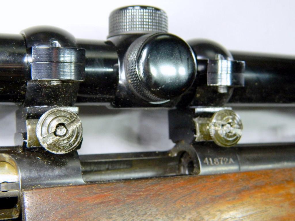 Winchester Model 43 .218 BEE Bolt Rifle