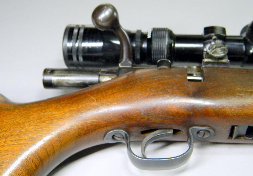 Winchester Model 43 .218 BEE Bolt Rifle