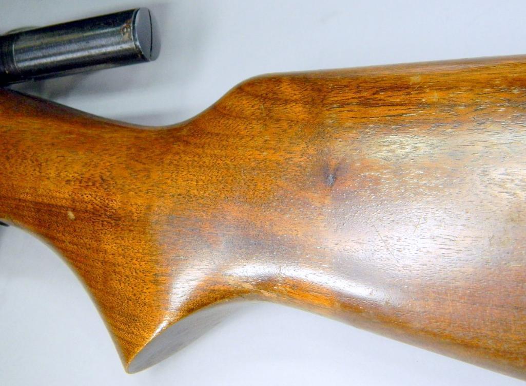 Winchester Model 43 .218 BEE Bolt Rifle