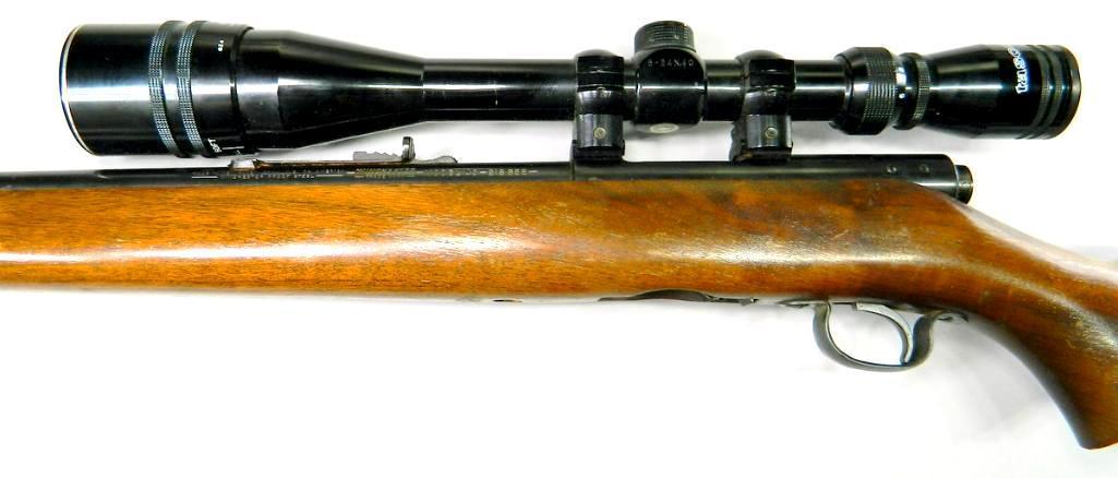 Winchester Model 43 .218 BEE Bolt Rifle
