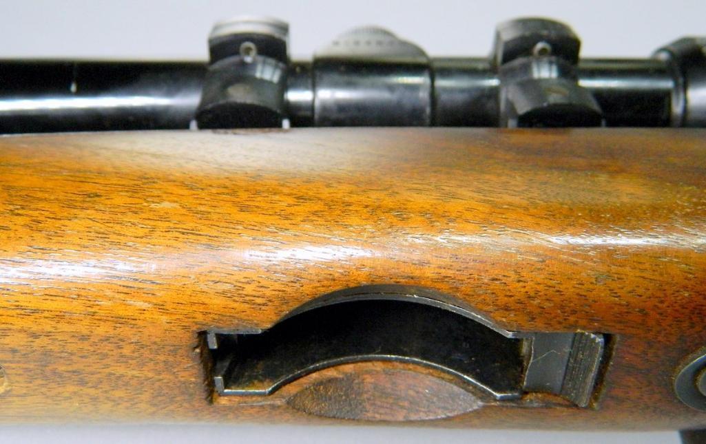 Winchester Model 43 .218 BEE Bolt Rifle