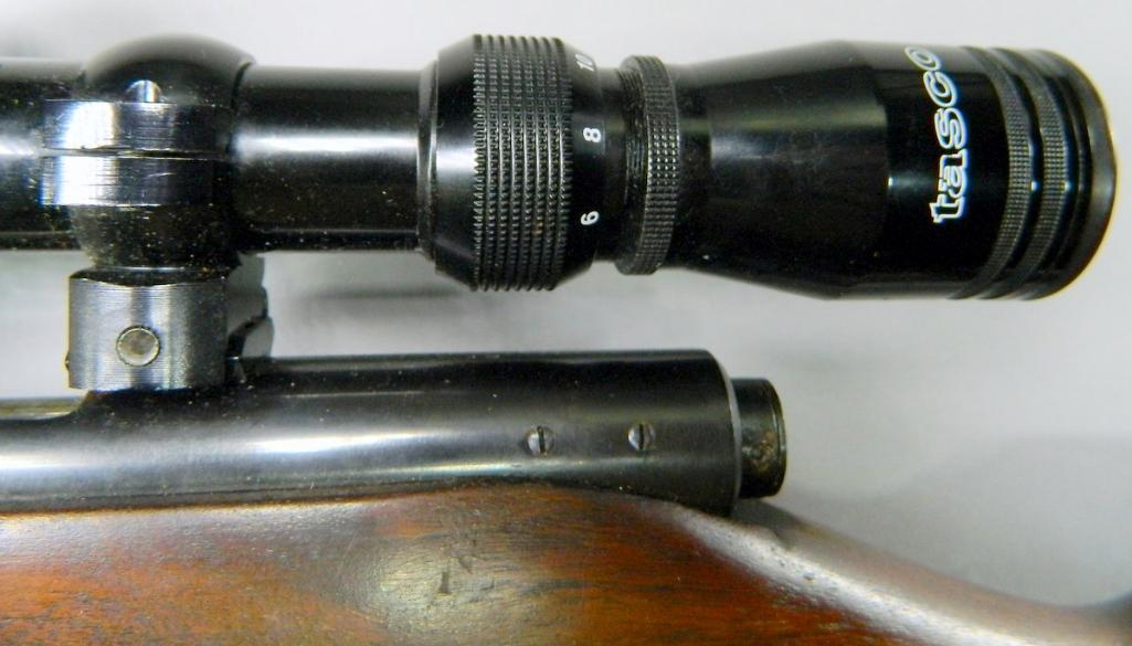 Winchester Model 43 .218 BEE Bolt Rifle