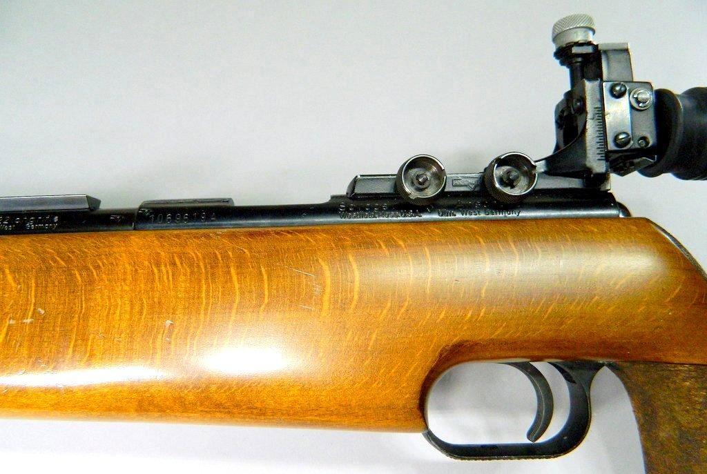 Anschutz/Savage Model 64 Match .22 Caliber Bolt Rifle