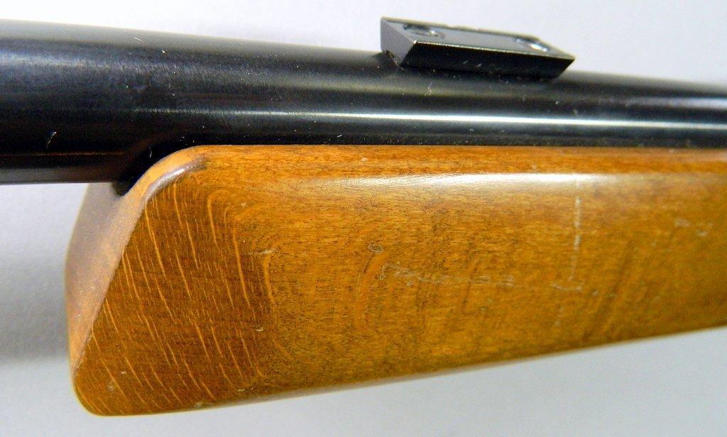 Anschutz/Savage Model 64 Match .22 Caliber Bolt Rifle