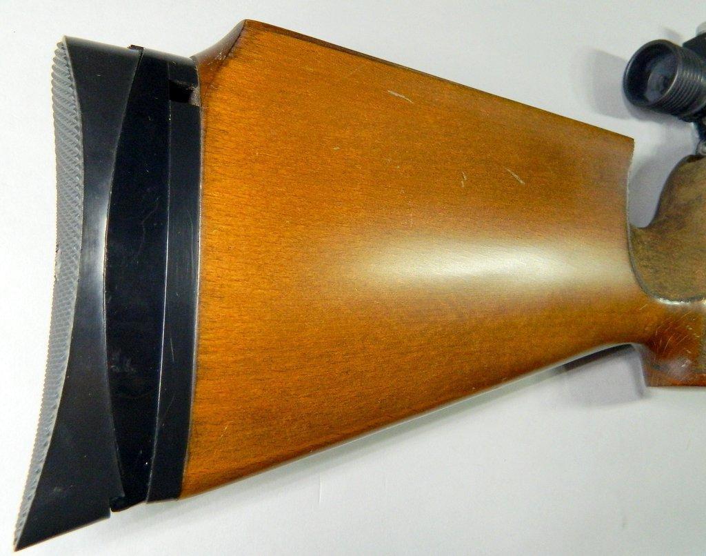 Anschutz/Savage Model 64 Match .22 Caliber Bolt Rifle