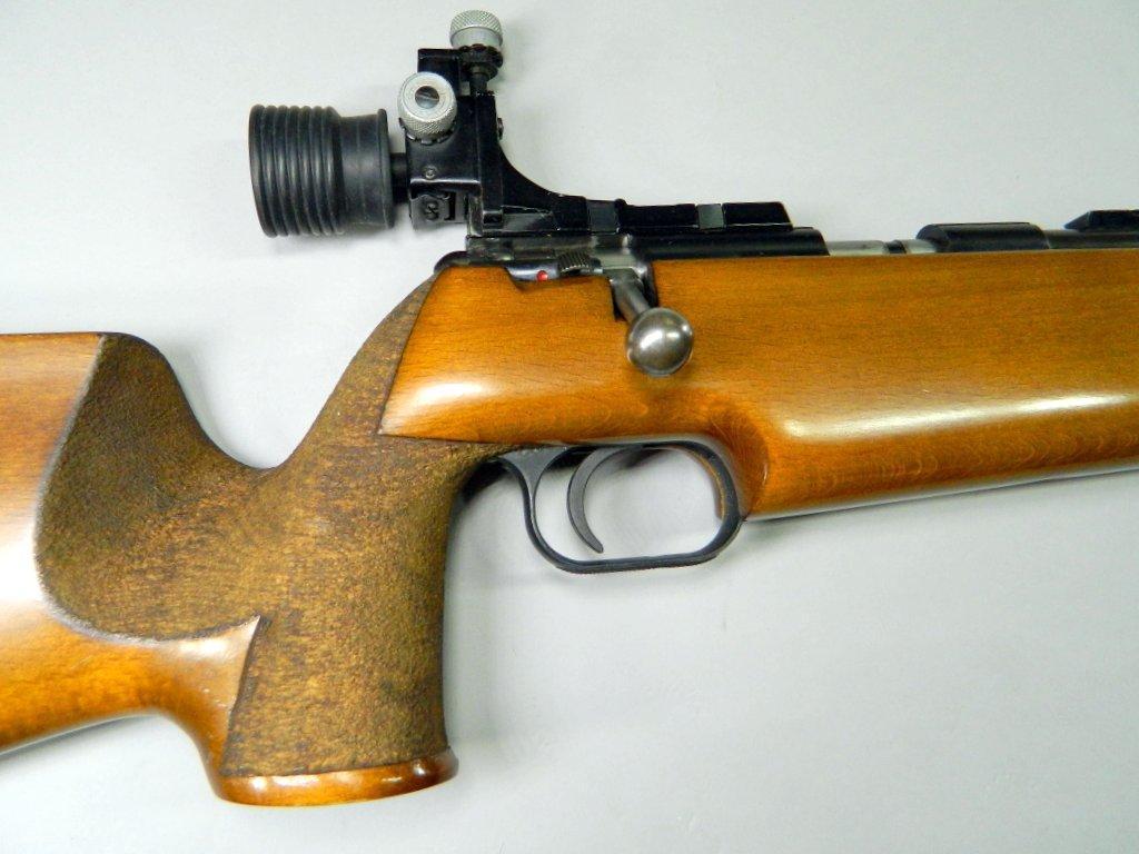 Anschutz/Savage Model 64 Match .22 Caliber Bolt Rifle