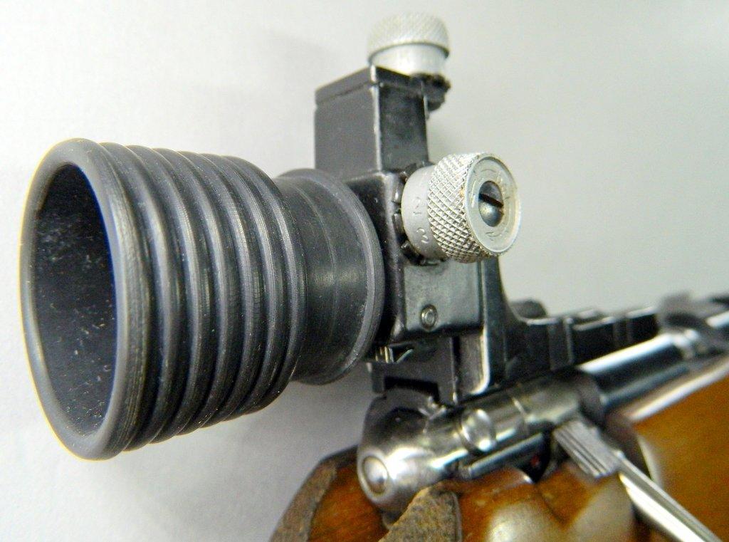 Anschutz/Savage Model 64 Match .22 Caliber Bolt Rifle