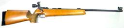 Anschutz/Savage Model 64 Match .22 Caliber Bolt Rifle