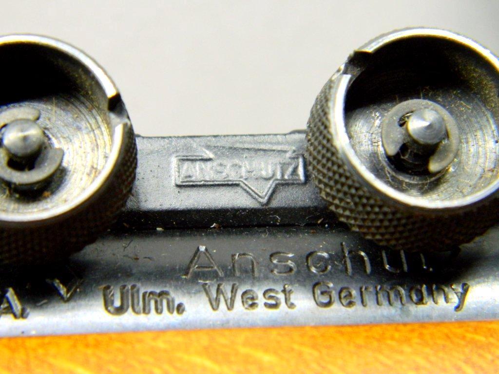 Anschutz/Savage Model 64 Match .22 Caliber Bolt Rifle