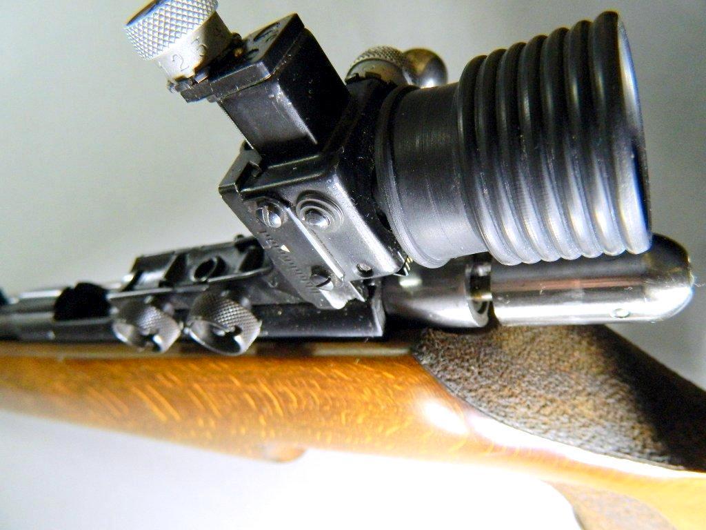 Anschutz/Savage Model 64 Match .22 Caliber Bolt Rifle