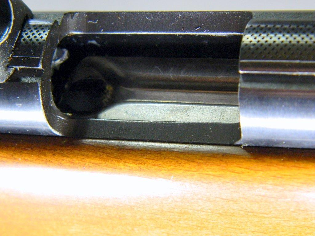 Anschutz/Savage Model 64 Match .22 Caliber Bolt Rifle
